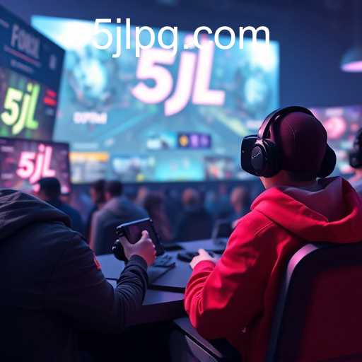 5jl Revolutionizes Online Gaming with New Features
