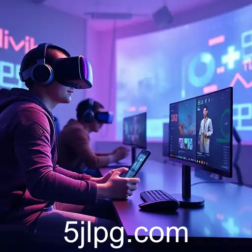 The Role of 5jl in Shaping Online Gaming Communities