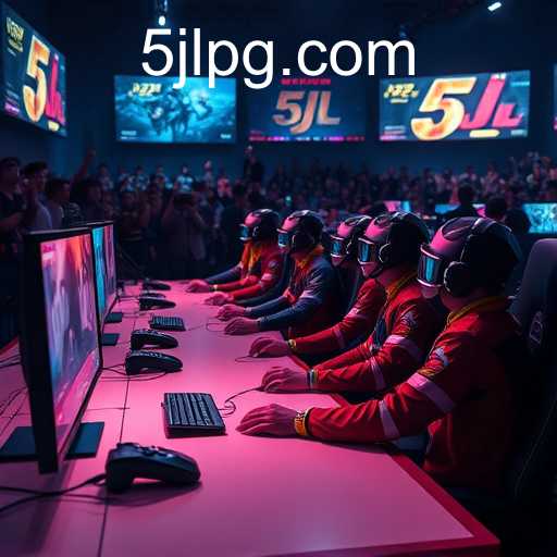 5JL Revolutionizes Online Gaming Landscape
