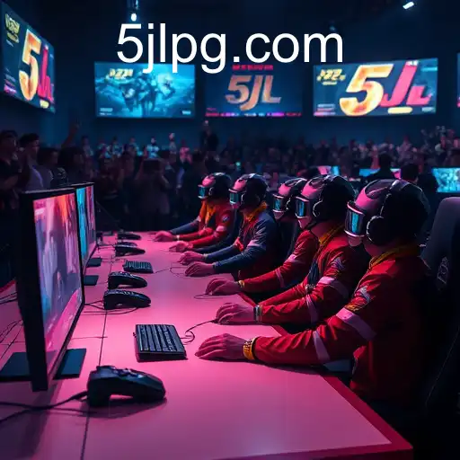 5JL Revolutionizes Online Gaming Landscape