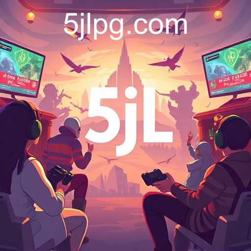 The Rise of '5jl': A New Era in Online Gaming
