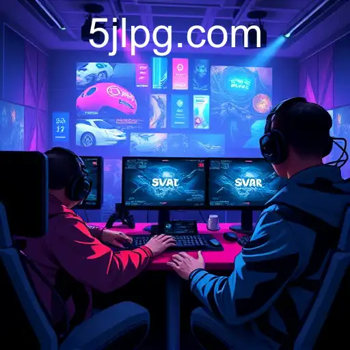 5JL: Revolutionizing Online Gaming in 2025