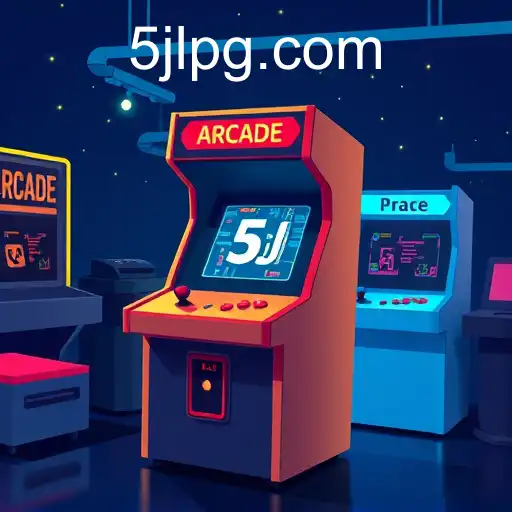 Arcade Classics: Reliving the Golden Era of Gaming