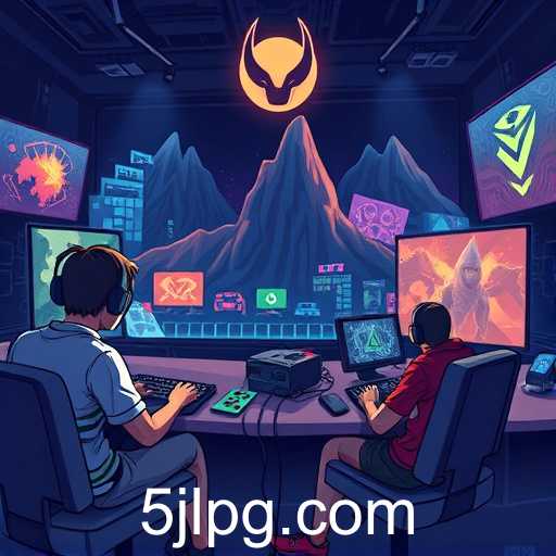 The Evolution of Online Gaming with 5jl