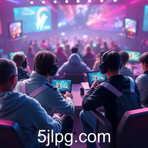 Gaming Evolution: The Rise of 5jl in 2025