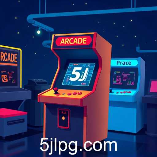 Gaming Industry Thrives with 5JL and Future Trends