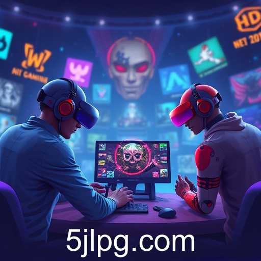 Innovations in Online Gaming: 5jl's New Frontiers