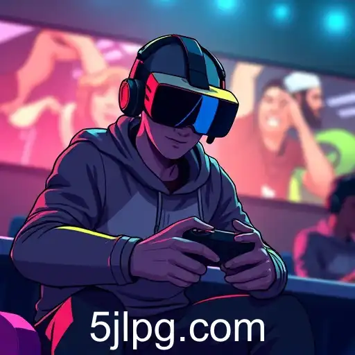 The Rise of 5jl in the Gaming World