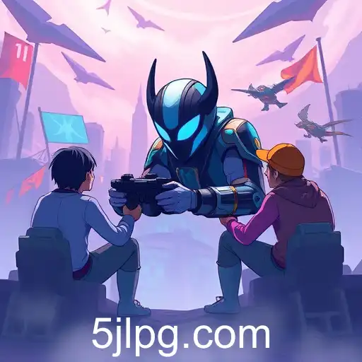 The Rise of '5jl': Exploring the Impact on Online Gaming