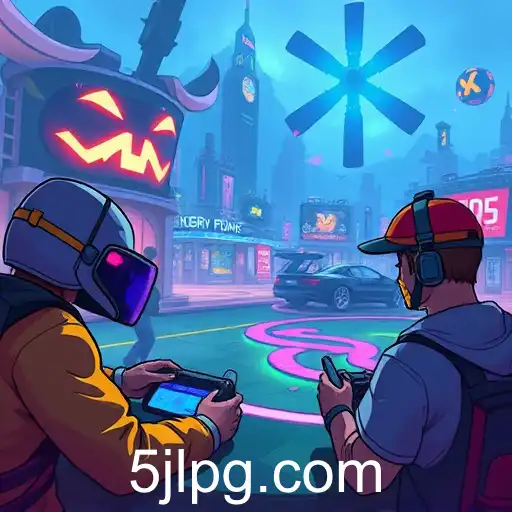 Exploring the Rise of 5jl in the Gaming World